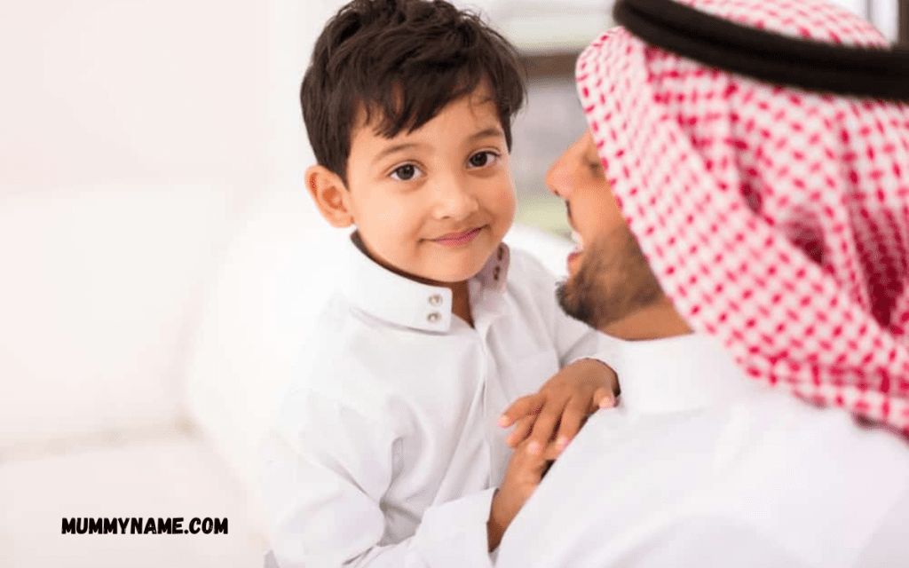 300+ Top Arabic Baby Boy Names and Meanings Arabic Baby Boy Names