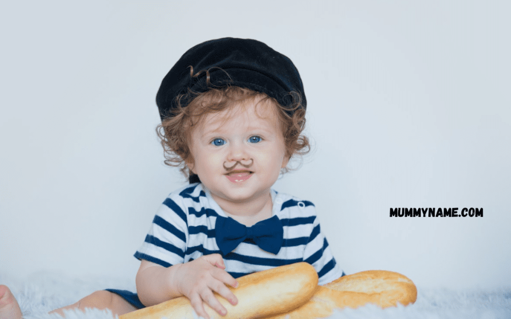 305+ Popular & Unique French Baby Boy Names French Baby Boy Names