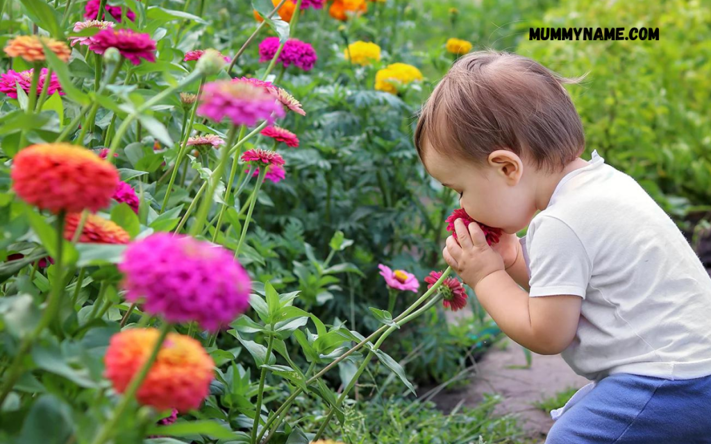 Nature Baby Boy Names